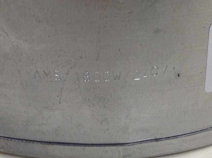 AMS CONTROLS 1800 Watt Heater Band HEATER BAND644 #83164