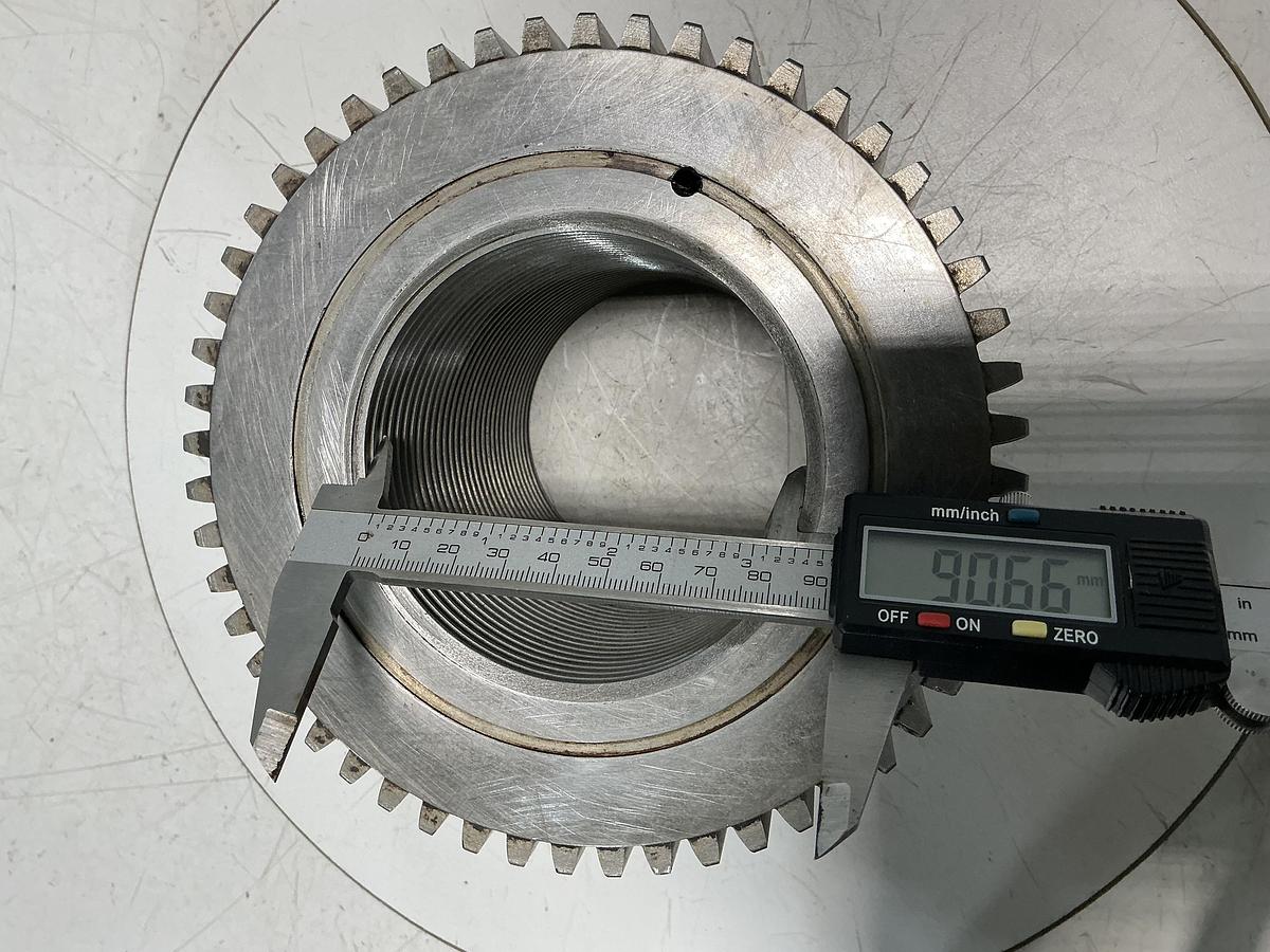 Used VAN DORN 300597