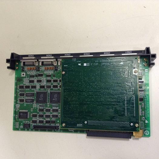 Used YASKAWA Circuit Board JANCD-MSV01B REV F01 #76717