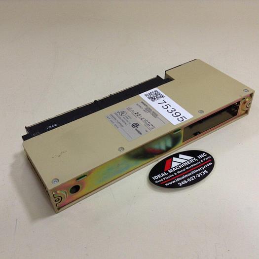 Used OMRON Output Unit C500-0A222 #75395