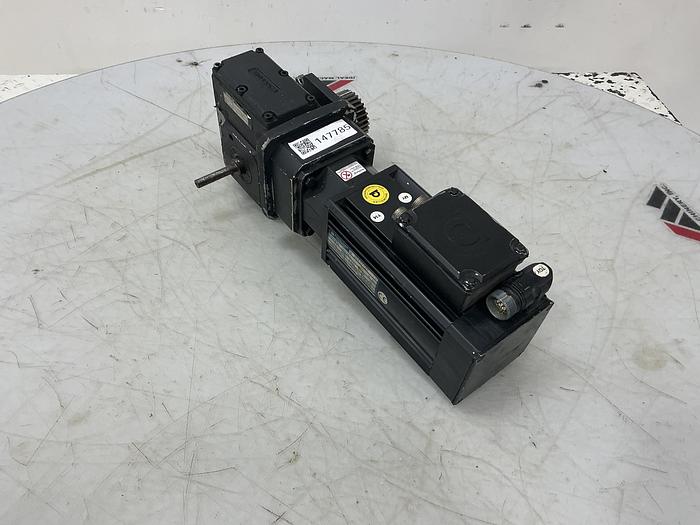 Used BAUMULLER DSG 45-L