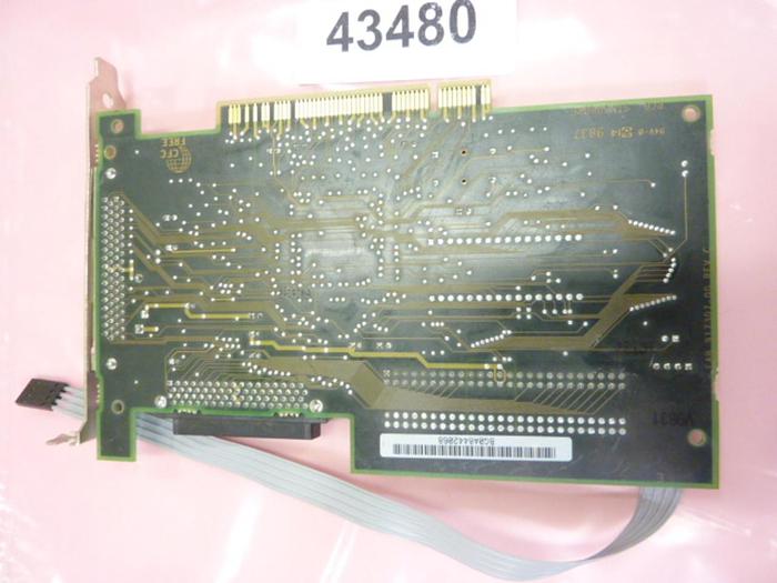 Used ADAPTEC Controller Card AHA-2940W/294OUW #43480