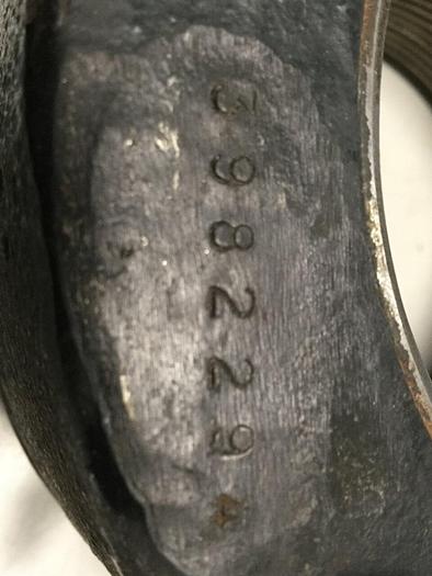 Used CINCINNATI MILACRON Tie Bar Nut 3982294 #111342