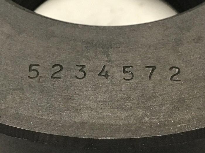 Used MILACRON Tie Bar Nut 5234572 Used #131756