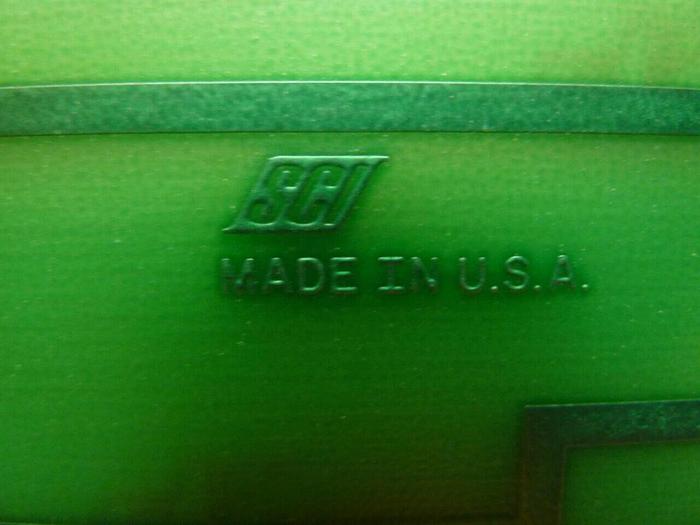 Used SCI Circuit Board 22992-2 REV J #25395