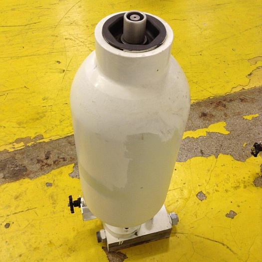 Used NIPPON ACCUMULATOR NACOL Hydraulic Accumulator N175-20 A #73452