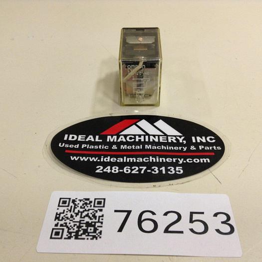 Used OMRON Relay LY1 #76253