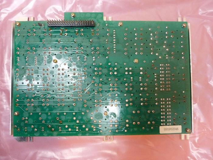 Used FUJI ELECTRIC Keypad AB12C-4069 #38473