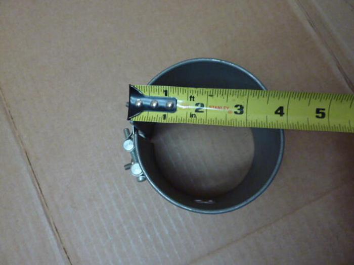 PRO THERM 800 Watt Heater Band 3649A #26825