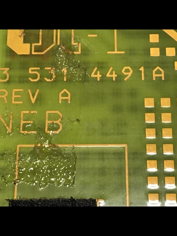 Used CINCINNATI MILACRON Mother Board 3-531-4491A Used