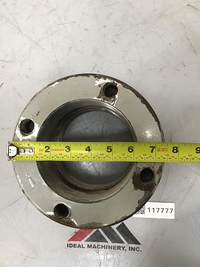 Used VAN DORN Tie Bar Nut 80909 Used #117777