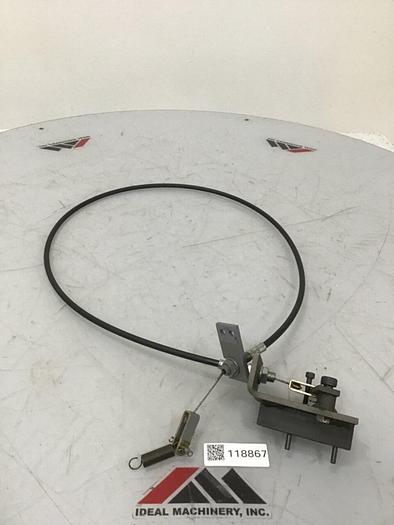 Used SUMITOMO Door Switch Cable SH50-NIV.A / DSC #118867