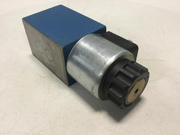 Used REXROTH 3WE6A60/SG24N9K4/V Valve Used #140403