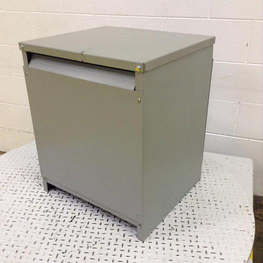 Used MARCIE ELECTRIC 25.0 kVA Transformer A25000E-N1 #84637