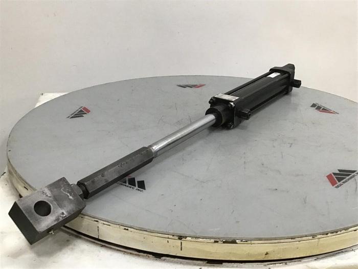 Used ENGEL Injection Sled Cylinder 20300162 Used