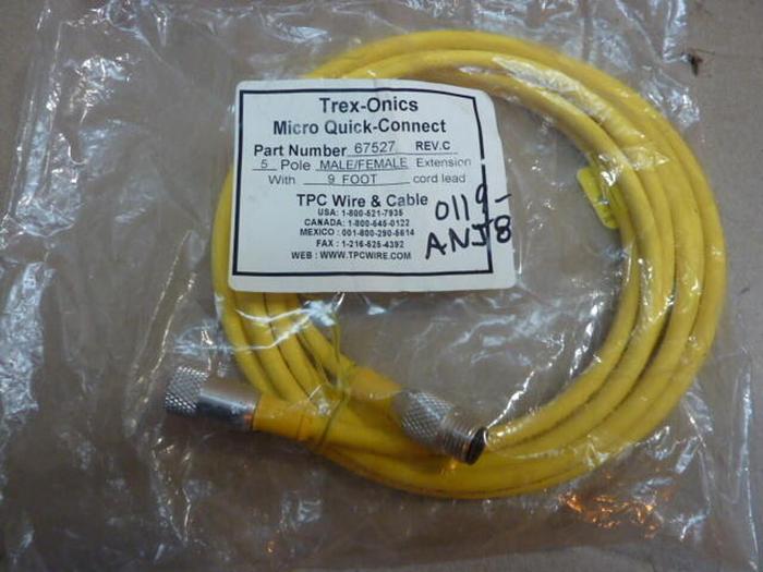 TPC WIRE & CABLE Cable 67527 #29761