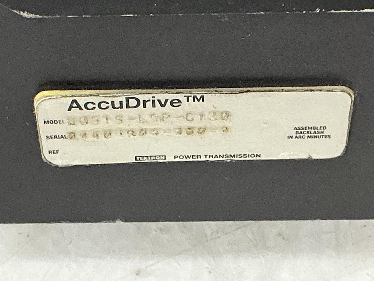 Used KOLLMORGEN GOLDLINE XT MTC308C1-R1C1