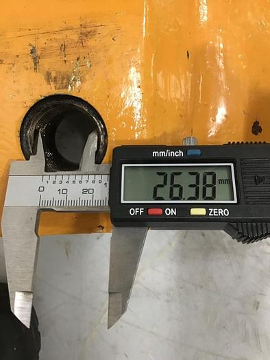 Used CINCINNATI MILACRON Toggle Link 5021934 #114364