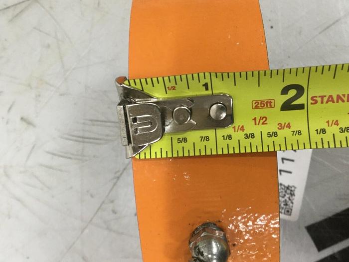 Used CINCINNATI MILACRON Toggle Link 3989554 #117408