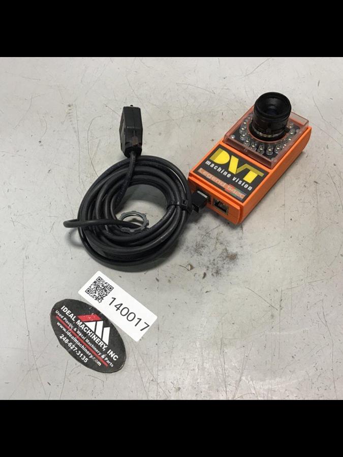 Used DVT Sensor 542CW USED