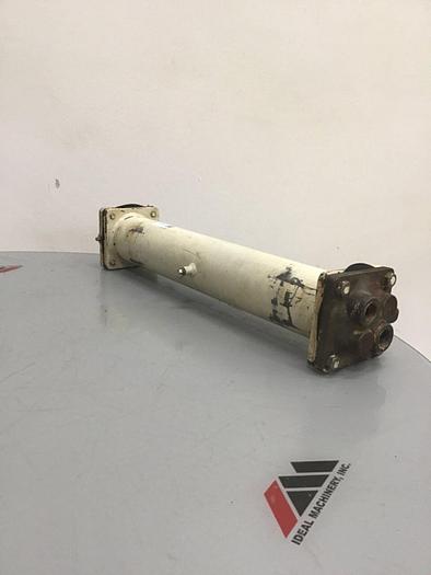 Used TOKKO KOGYO Heat Exchanger / Oil Cooler CLB-0610 Used