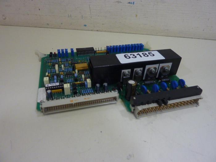 Used SELEC Circuit Board 08110125 Used