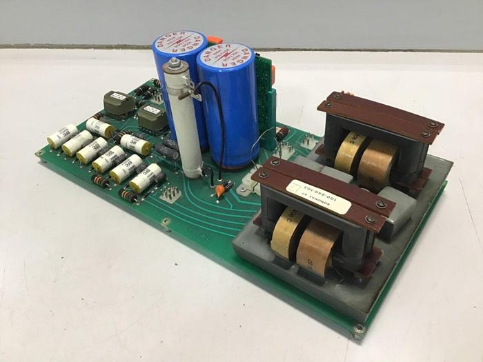 Used BRANSON Circuit Board 100-146-880 #113728