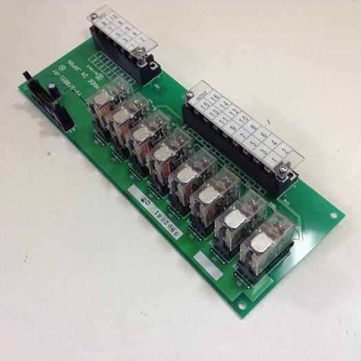 Used YUSHIN AMERICA Circuit Board YV-970031-RY #72224