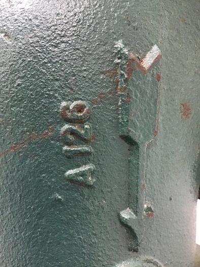 Used MUELLER STEAM SPECIALTY Control-Chek Valve 721 / CCV #128064