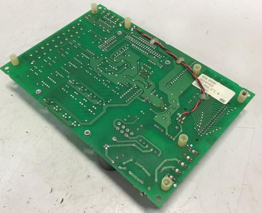 Used RKC Circuit Board REX-B820 USED