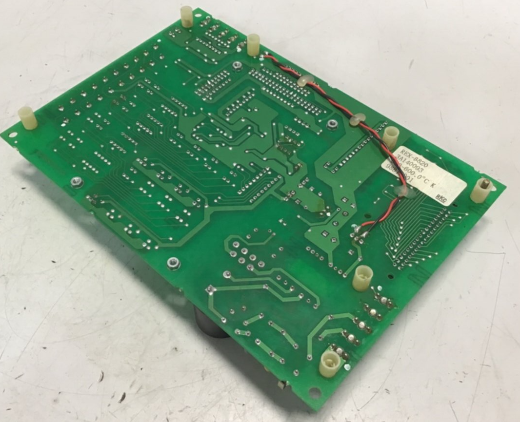 Used RKC Circuit Board REX-B820 USED