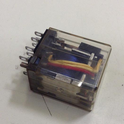 Used ALLEN BRADLEY Relay 700-HC24Z24-4 SER A #76292