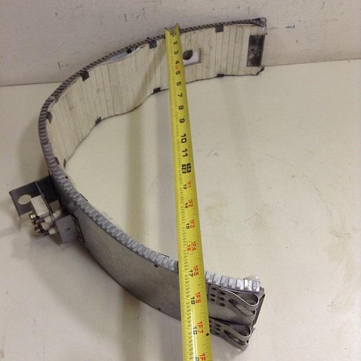 DICKERS BACH 2500/2950 Watt Ceramic Heater Band 8111764 #68864