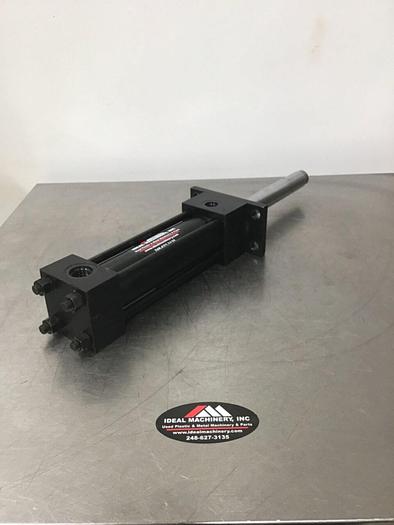 Used EATON CORPORATION Butterfly Cylinder N5F-1.5X4.88 #127654