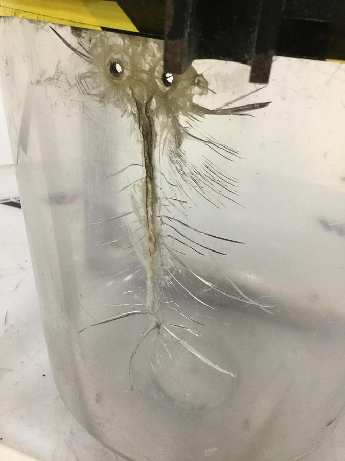 Used AEC AFC-S Filter Chamber Used #108397