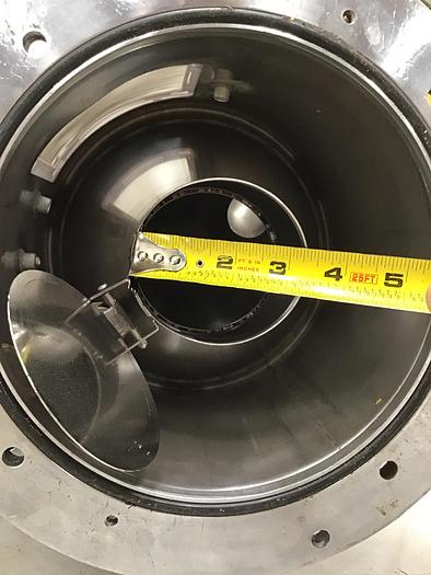 Used SHINI Self-Contained Hopper Loader SAL-3U Used #143336