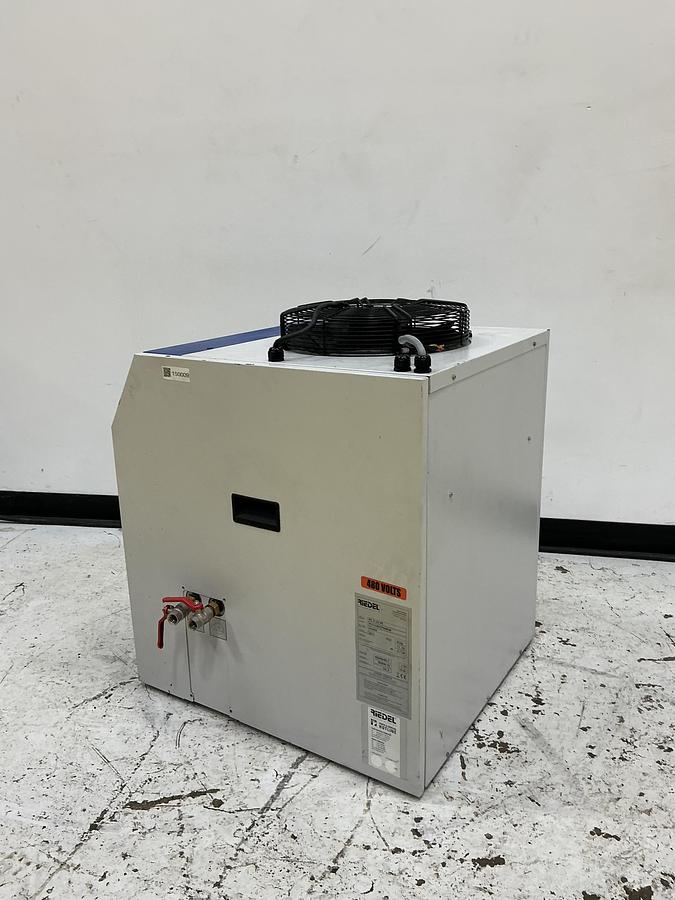 Used Riedel PC 31.02-KE