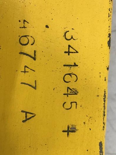 Used VAN DORN Toggle Link 336403-D #119229