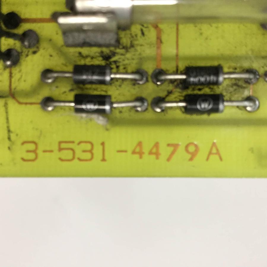 Used CINCINNATI MILACRON I/O Board 3-531-4479A Used