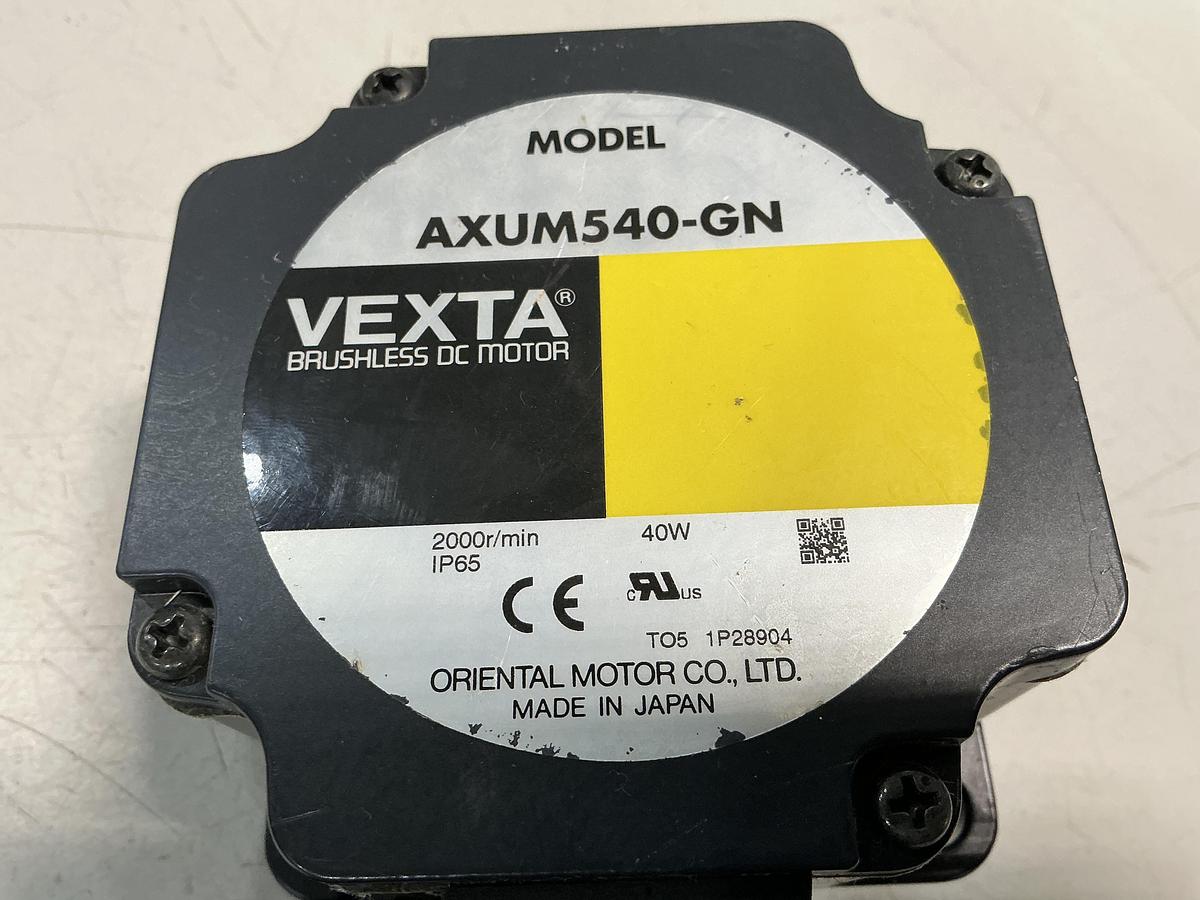 Used VEXTA AXUM540-GN