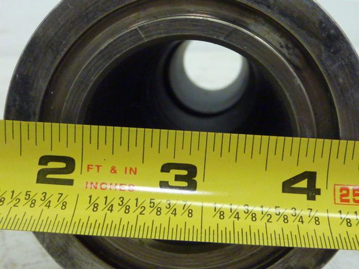 Used STAUFF 2 Way Valve FBV 2332 0001 M #56453