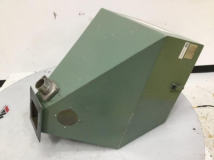 Used NOVATEC Additive Feeder Hopper AF-1H #120297