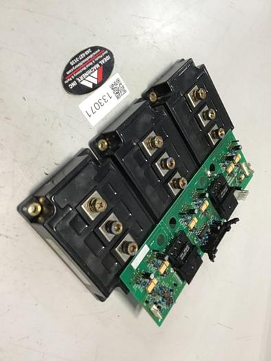 Used SUMITOMO Circuit Board SA765258AD #133071