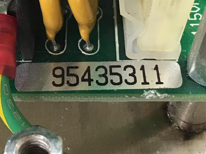 Used RICE LAKE Weight Scale Control LR50843CR37 #135803