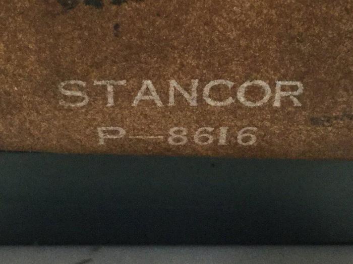 Used STANCOR Low Voltage Transformer P-8616 #109616