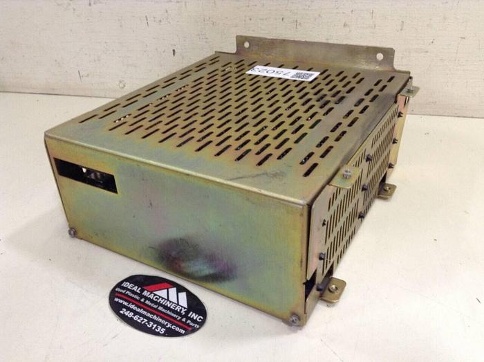 Used MODICON Controller PA-0601-300 #75023