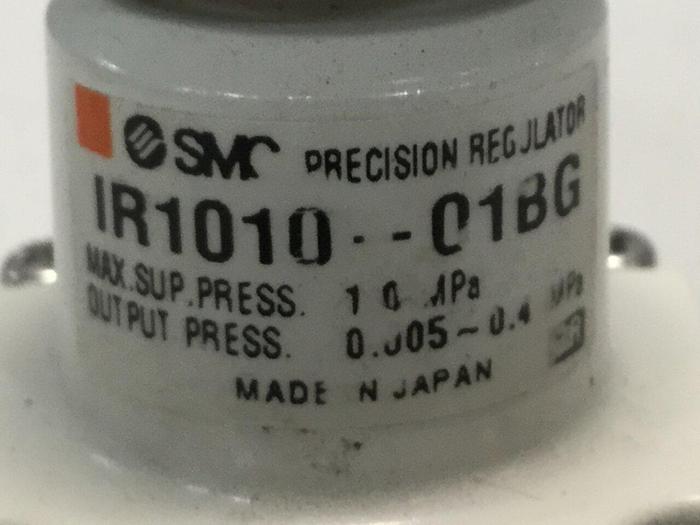 Used SMC Precision Regulator IR1010-01BG #109853