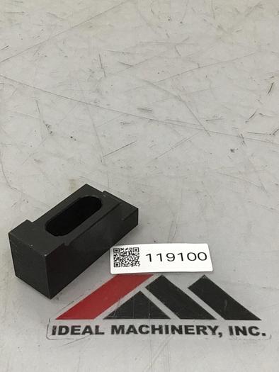 Used PPE Closed Toe Mold Clamp CM-5 / CT #119100