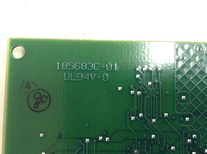 Used NATIONAL INSTRUMENT Circuit Board 185681D-01 #72385