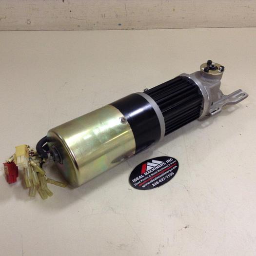 Used YASKAWA AC Servo Motor USASEM-02YRW11 Used